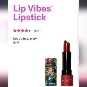 Love Yourself - Almay Lip Vibes**Free w/ eyeshadow purchase